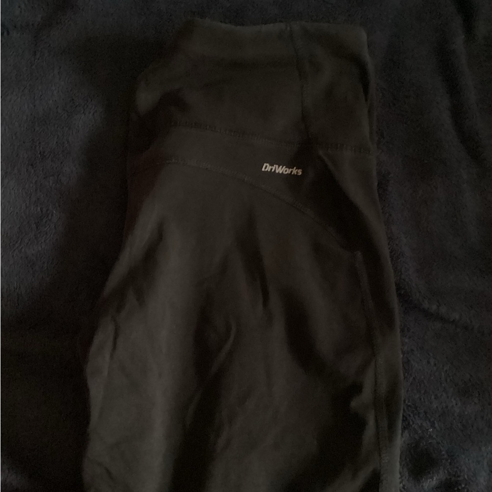 Black Leggings for Women